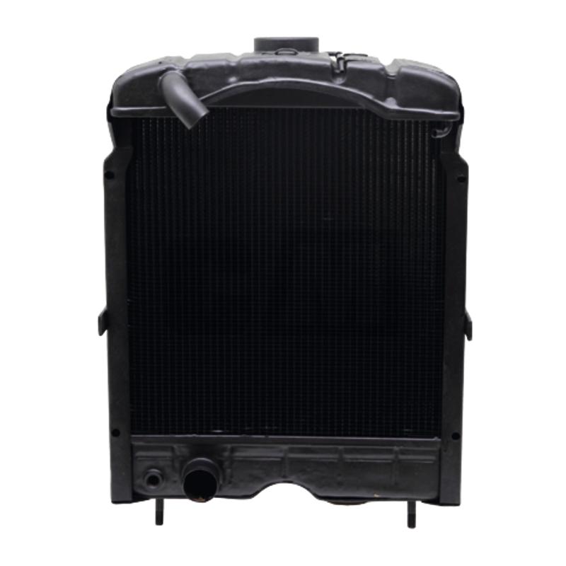 Radiateur Large pour Mccormick et IHC référence fournisseur 15402466